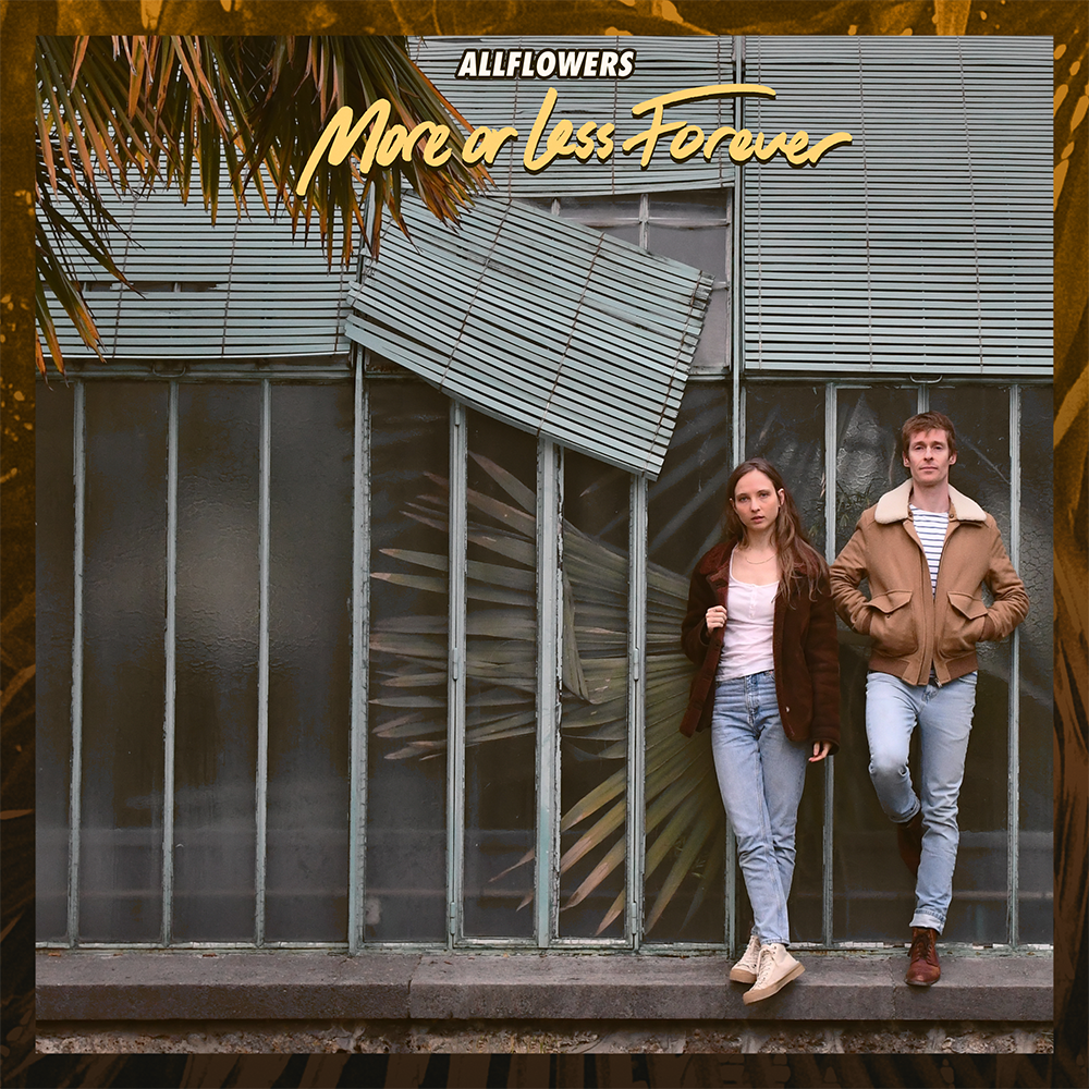 More or Less Forever album cover