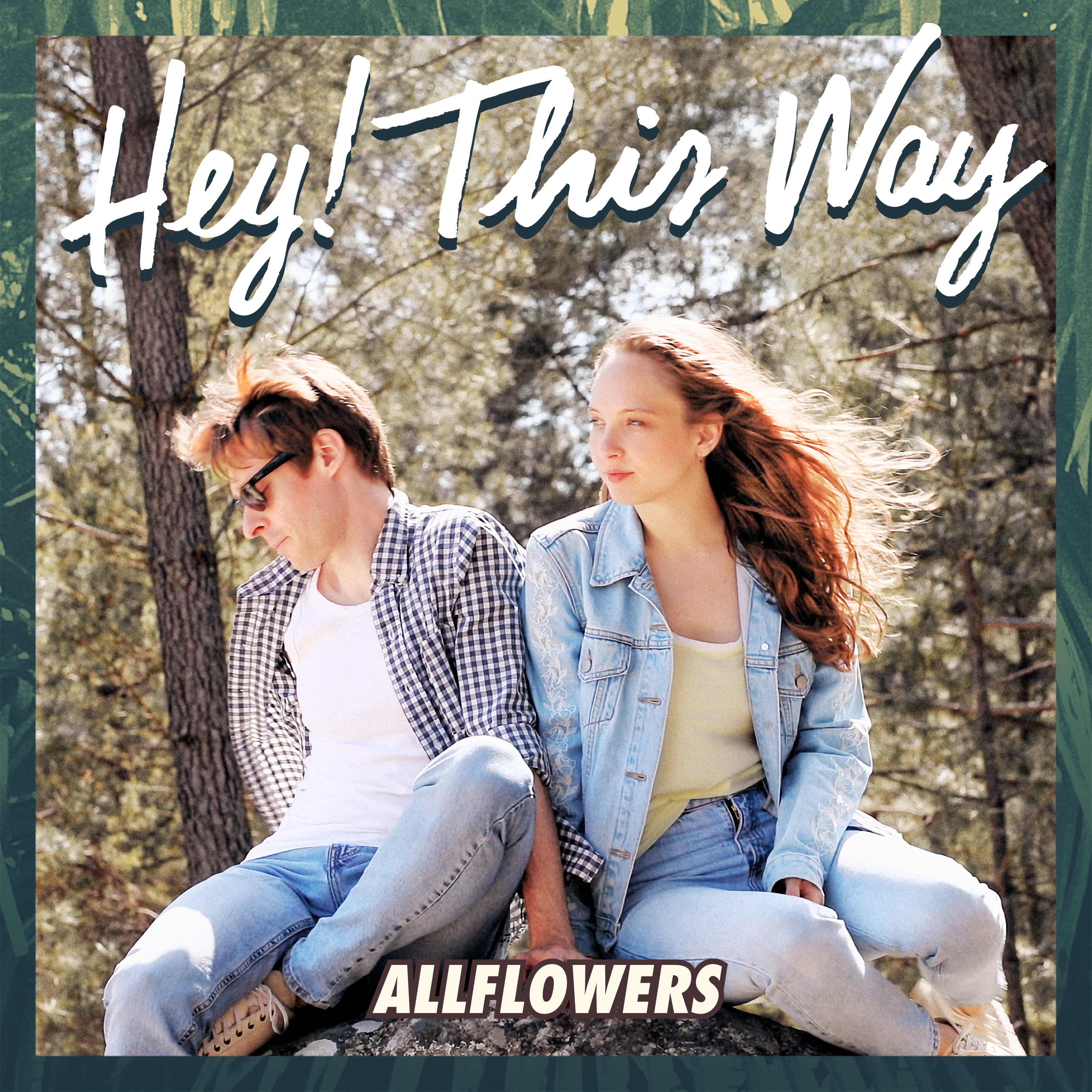 Hey! This Way album cover