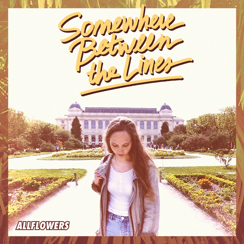 Somewhere Between the Lines album cover