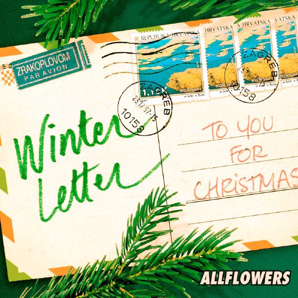 Winter Letter single cover