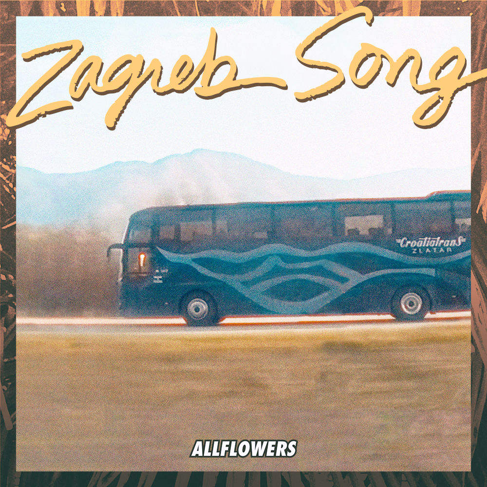 Zagreb Song album cover