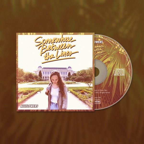 Pochette du single Somewhere Between The Lines